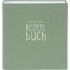 Goldbuch Rezeptordner Bella Vista Artischocke Leinen 21x24 cm