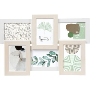 Галерейная рамка Goldbuch Rio для 6 фото 10x15 см