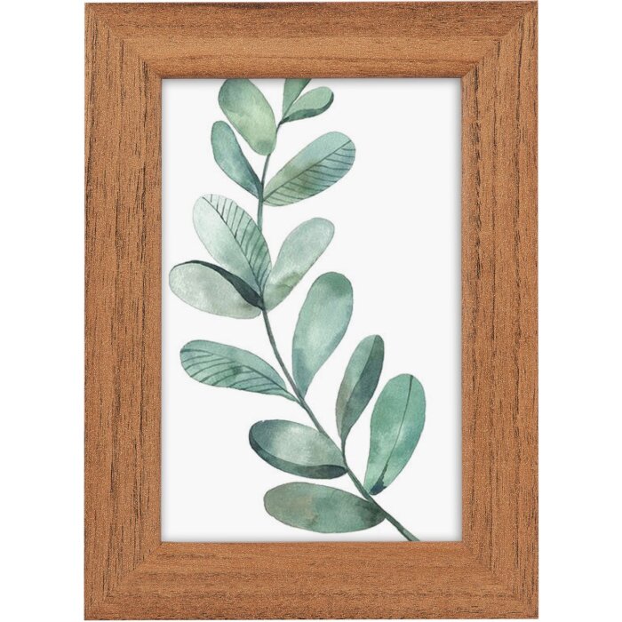 Goldbuch MDF Bilderrahmen Rio braun 10x15 cm