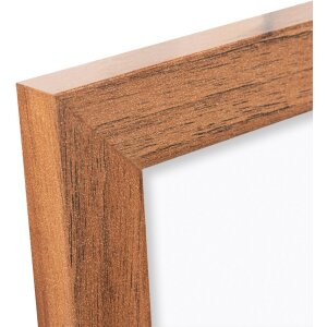 Goldbuch MDF Bilderrahmen Rio braun 10x15 cm