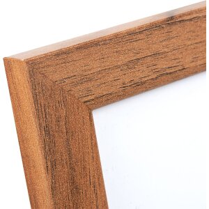 Goldbuch MDF Bilderrahmen Rio braun 30x40 cm