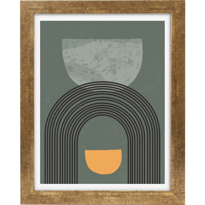 Goldbuch Bilderrahmen Ian gold 30x40 cm