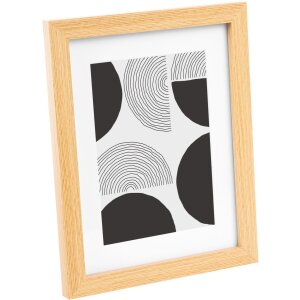 Goldbuch Bilderrahmen Puzzle natur 13x18 Zentimeter