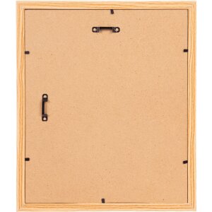 Goldbuch Bilderrahmen Puzzle natur 20x25 Zentimeter