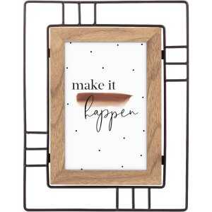 Goldbuch Portrait-Bilderrahmen Loreo 10x15 cm