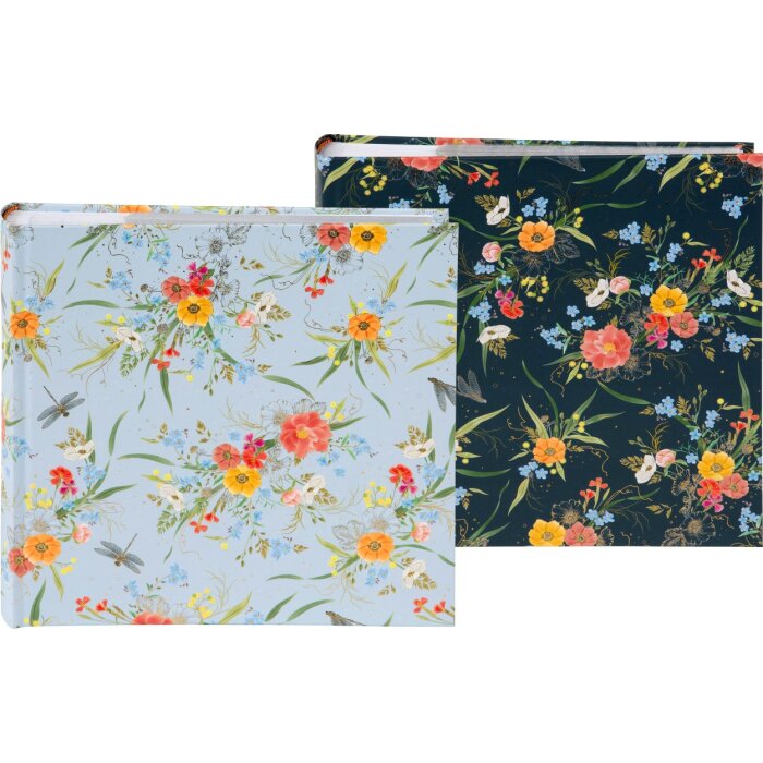 Вкладной альбом Goldbuch Verano 23x23 см для 200 фотографий 10x15 см художественная печать