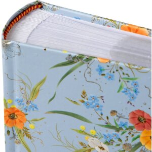 Вкладной альбом Goldbuch Verano 23x23 см для 200 фотографий 10x15 см художественная печать