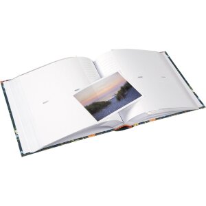 Вкладной альбом Goldbuch Verano 23x23 см для 200 фотографий 10x15 см художественная печать