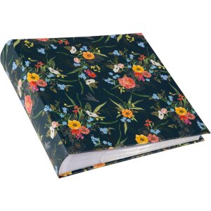 Вкладной альбом Goldbuch Verano 23x23 см для 200 фотографий 10x15 см художественная печать