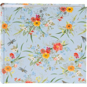 Вкладной альбом Goldbuch Verano 23x23 см для 200 фотографий 10x15 см художественная печать