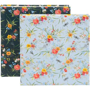 Goldbuch Fotoalbum Verano 25x25 cm und 30x31 cm 60 weiße Seiten