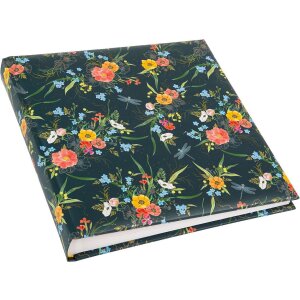 Goldbuch Fotoalbum Verano 25x25 cm und 30x31 cm 60 weiße Seiten