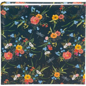 Goldbuch Fotoalbum Verano 25x25 cm und 30x31 cm 60 weiße Seiten