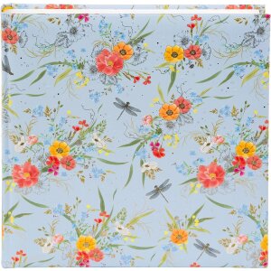 Goldbuch Fotoalbum Verano 25x25 cm und 30x31 cm 60 weiße Seiten