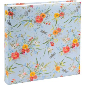 Goldbuch Fotoalbum Verano 25x25 cm und 30x31 cm 60 weiße Seiten