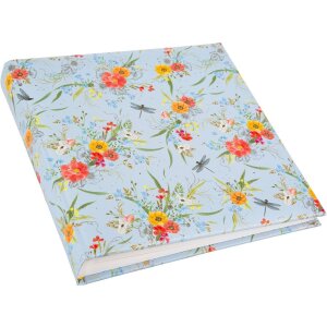 Goldbuch Fotoalbum Verano 25x25 cm und 30x31 cm 60 weiße Seiten