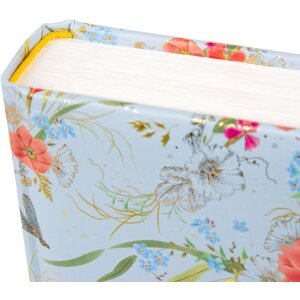 Goldbuch Fotoalbum Verano 25x25 cm und 30x31 cm 60 weiße Seiten