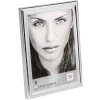 Walther Metall-Portraitrahmen Elodie 13x18 cm silber