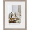Walther MDF-Holzrahmen Hygge 13x18 cm grau