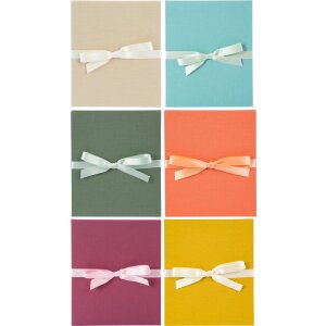 Goldbuch Leporello Bella Vista 10 фотографий 13x18 см льняной белый фотокартон