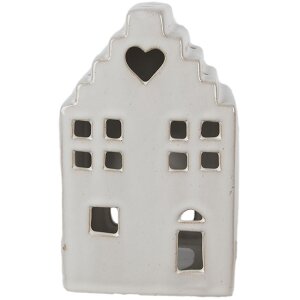 Clayre & Eef 6CE1588L Teelichthalter Weihnachten...