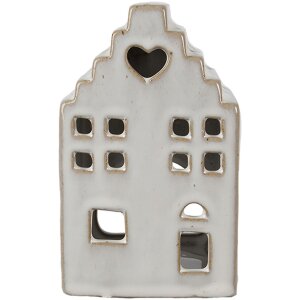 Подставка для свечи Clayre & Eef в виде домика,...