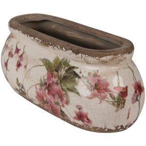 Керамический горшок Clayre & Eef для комнатных...