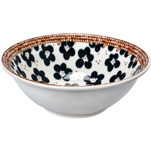 Clayre & Eef 6CEBO0064 Suppenschüssel Weiß...