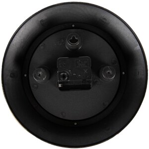 Clayre & Eef 6KL0801 Wanduhr Braun Beige Ø 23x5 cm