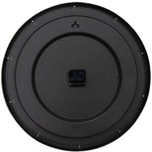 Clayre & Eef 6KL0815 Wanduhr Grau Beige 50x6 cm 1xAA...