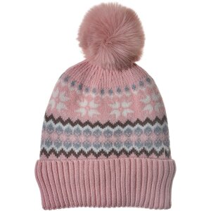 Juleeze JZCA0022P Mütze Damen Rosa 22x23 cm