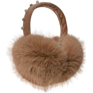 Juleeze JZCEW0002CH Ohrwärmer Kinder Braun