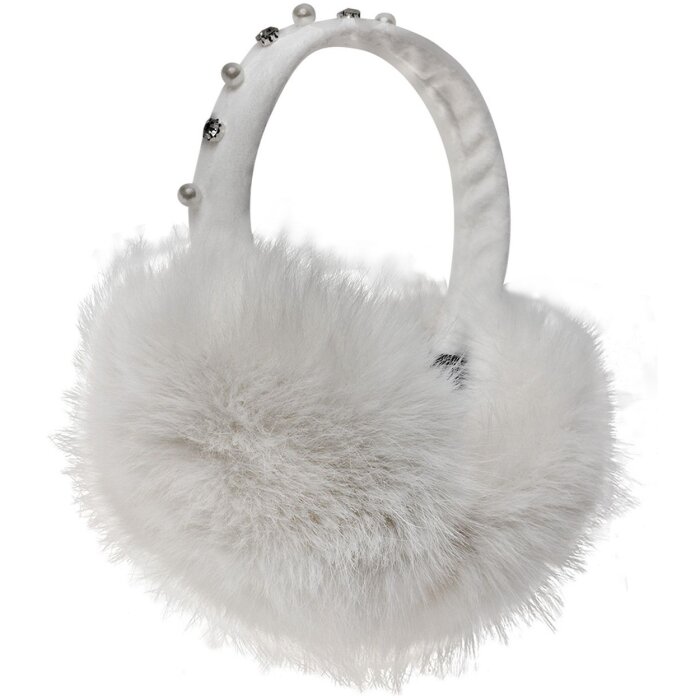 Juleeze JZCEW0002W Ohrwärmer Kinder Weiß