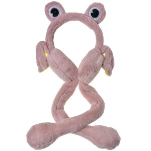 Juleeze JZCEW0010P Ohrwärmer Kinder mit beweglichen...