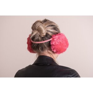 Ушки-теплоходы Juleeze JZCEW0011F фуксия