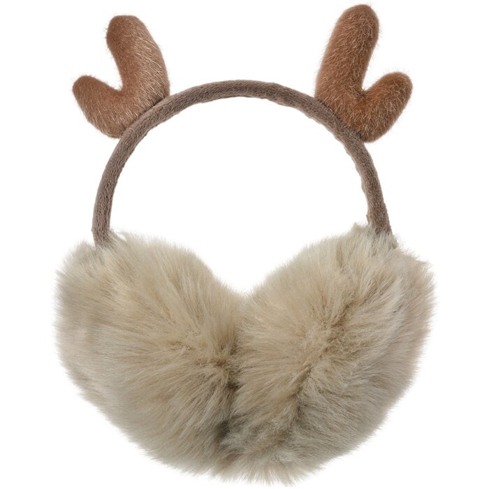 Juleeze JZCEW0012BE Ohrwärmer Kinder Beige