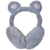 Juleeze JZCEW0013G Ohrwärmer Kinder Grau