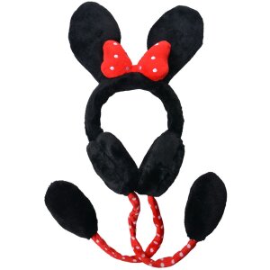 Juleeze JZCEW0016 Ohrwärmer Kinder mit beweglichen...