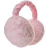 Juleeze JZCEW0020P Ohrwärmer Kinder Rosa Flauschig Warm
