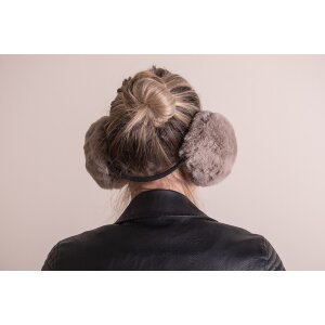 Набор ушей Juleeze JZEW0005BE бежевый — защита от холода