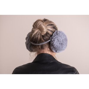 Juleeze JZEW0005G Ohrwärmer Grau