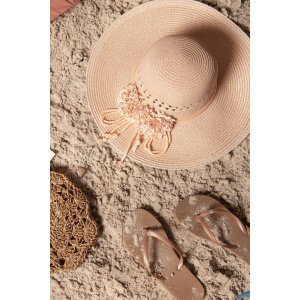 Juleeze JZHA0097P Damenhut Rosa