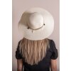Juleeze JZHA0098W Damenhut Weiß