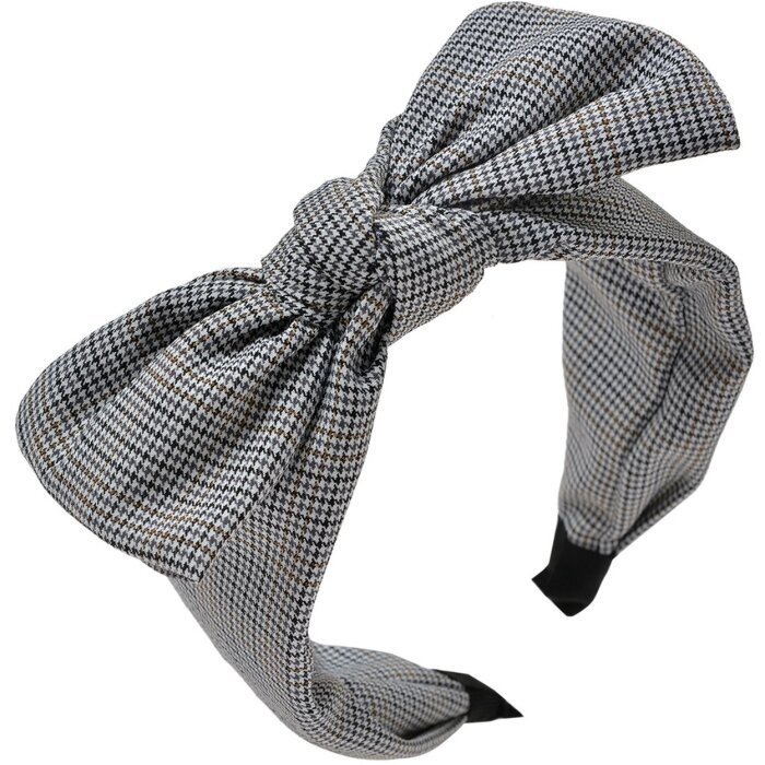 Juleeze JZHB0110G Haarband Damen Grau