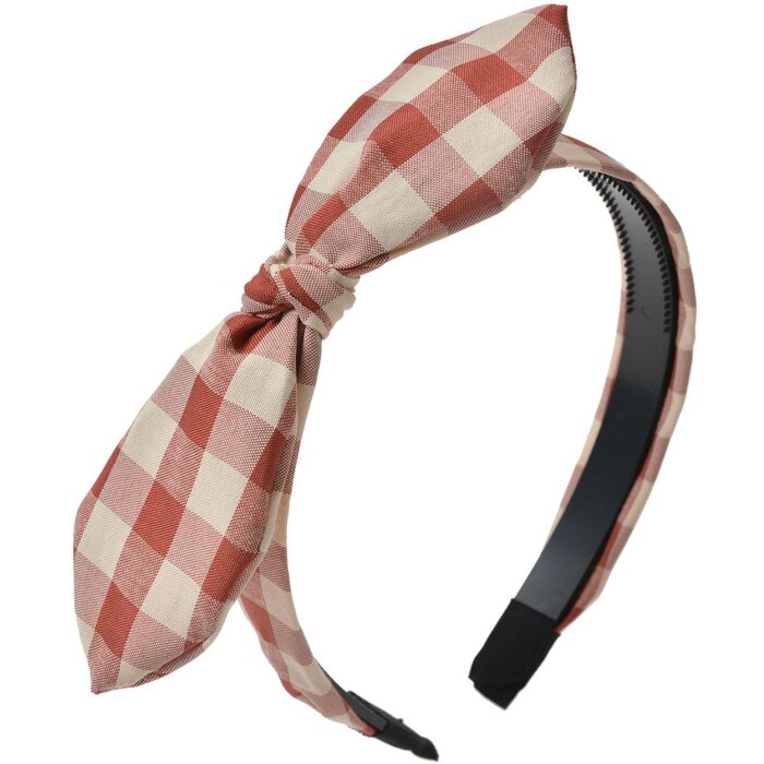 Ремешок для волос Juleeze JZHB0112R красный