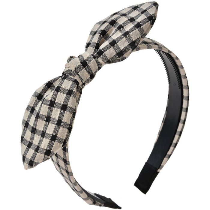 Эластичный чёрный髮带 Juleeze JZHB0113Z для женщин