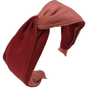 Juleeze JZHB0116R Haarband Damen Rot