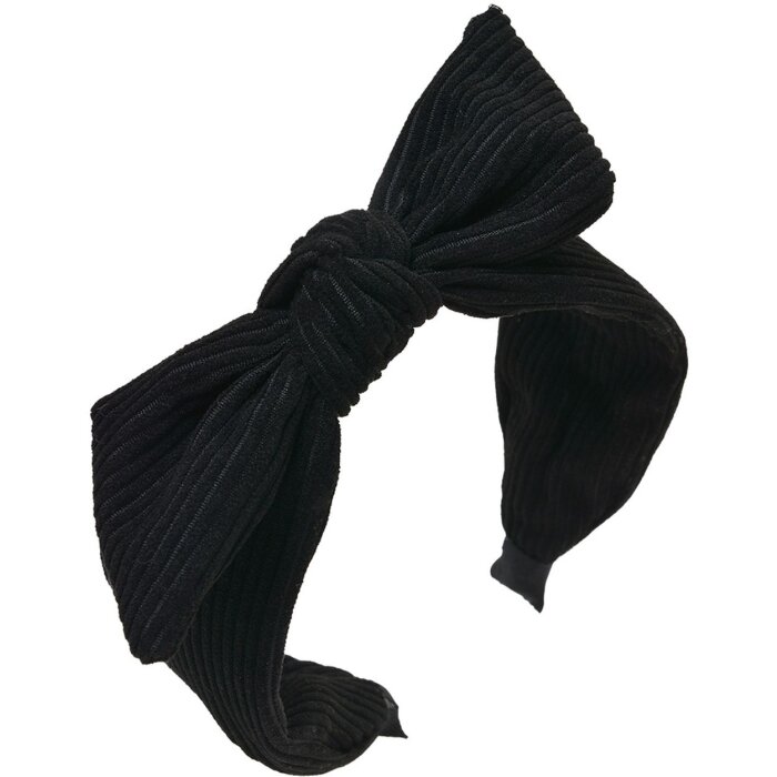 Juleeze JZHB0117Z Haarband Damen Schwarz