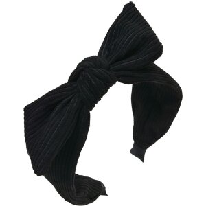 Juleeze JZHB0117Z Haarband Damen Schwarz