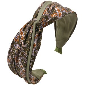 Juleeze JZHB0119GR Haarband Damen Grün